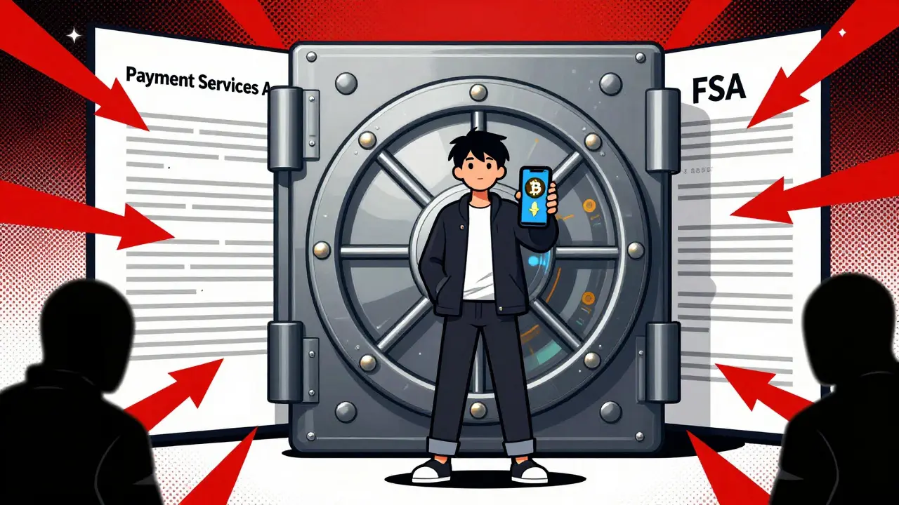 Consumer Protection for Crypto in Japan: Rules, Safeguards & 2025 Updates