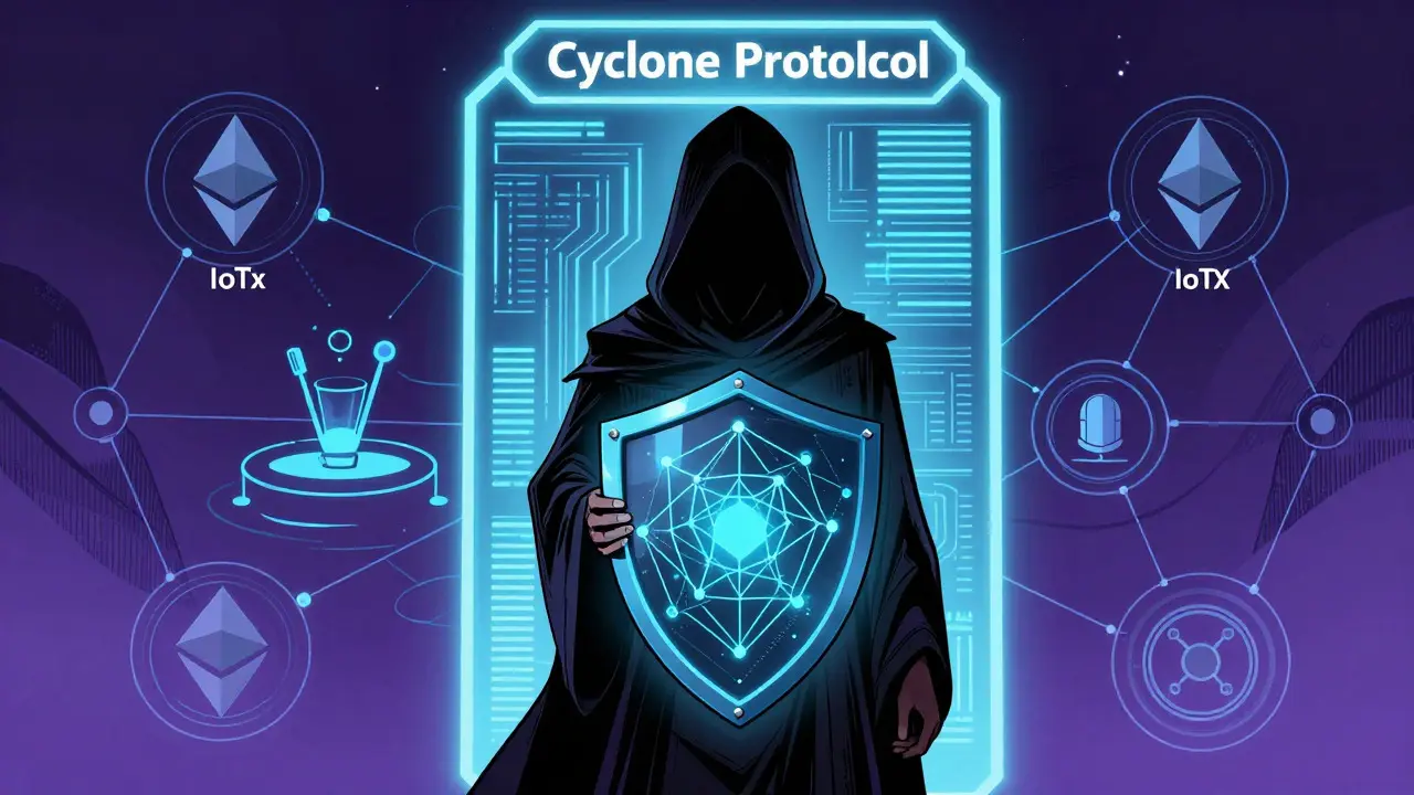 CYC Airdrop by Cyclone Protocol: Complete Details on the 'Anonymity for Everyone' Campaign