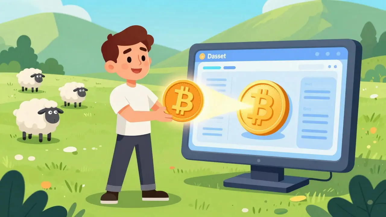 Dasset Crypto Exchange Review: Why It Closed and What Happened to Funds