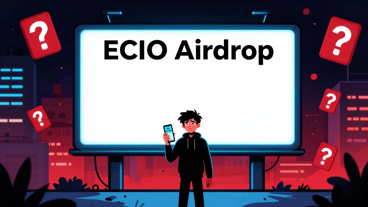 ECIO CoinMarketCap Airdrop: How to Qualify for the Pre-Game Launch Campaign