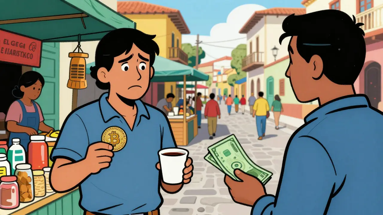 El Salvador Bitcoin Strategy: Why the Legal Tender Mandate Failed in 2025