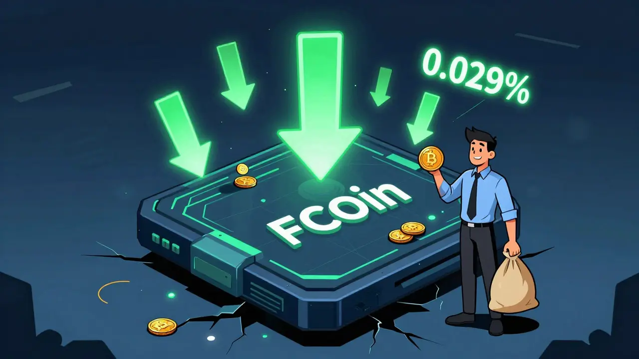 FCoin Crypto Exchange Review: Is It Still Safe to Trade in 2026?