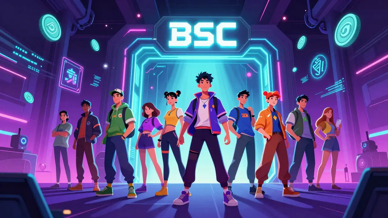 PEARL BSC GameFi Expo II CryptoBay Event Airdrop Details: How to Claim
