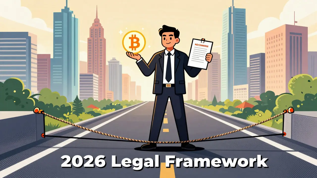 Vietnam Crypto Legal Status 2026: Bitcoin Trading Rules and New Regulations