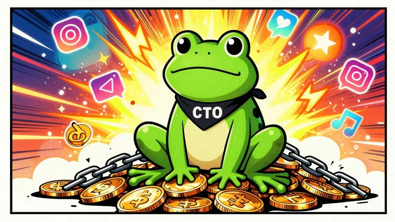 What is FWOG (FWOG) Crypto? A Complete Guide to the Solana Meme Coin