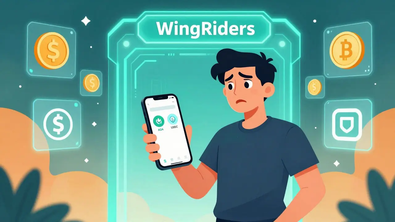 WingRiders v2 Review: Cardano DEX Features, Fees, and Reality Check