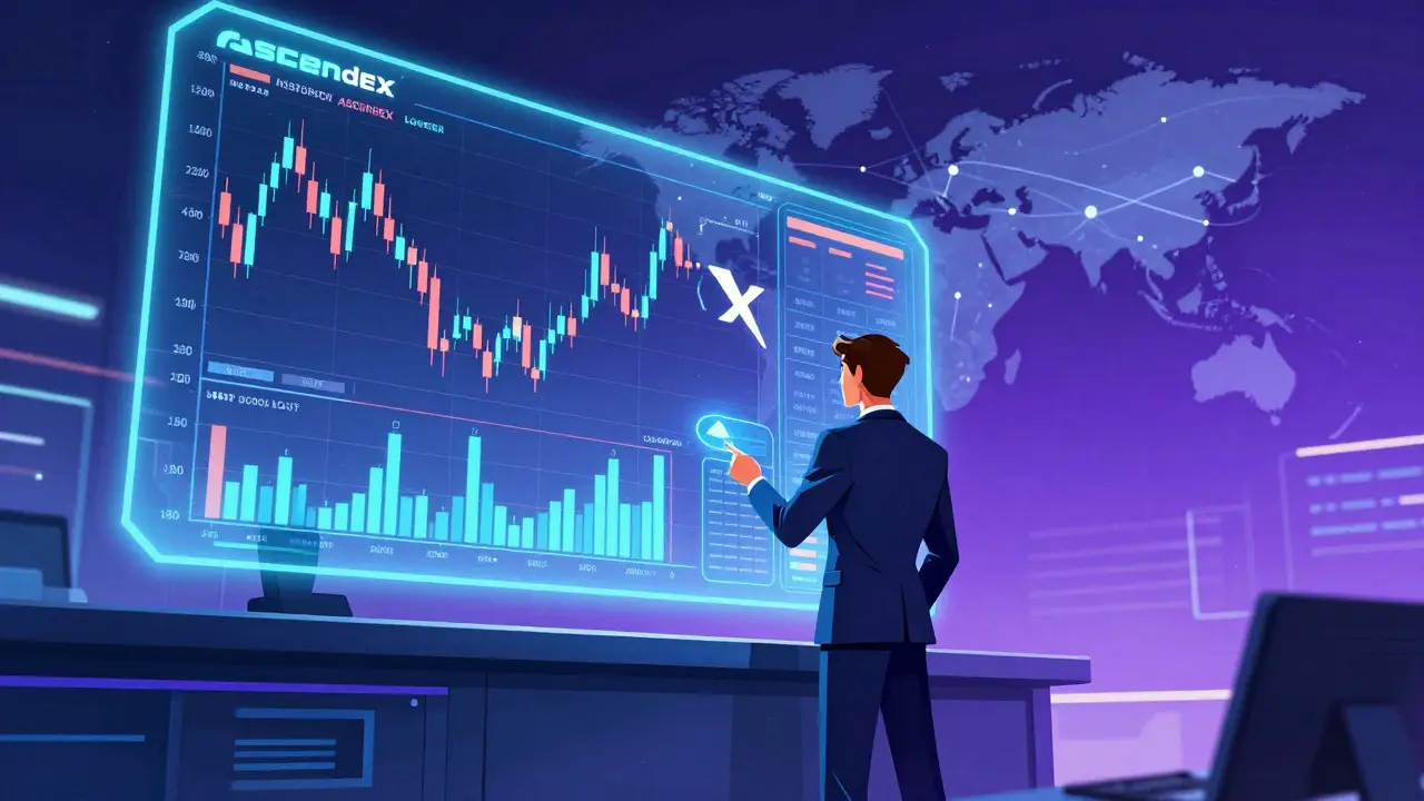AscendEX Review 2026: Fees, Security, and Is It Safe?