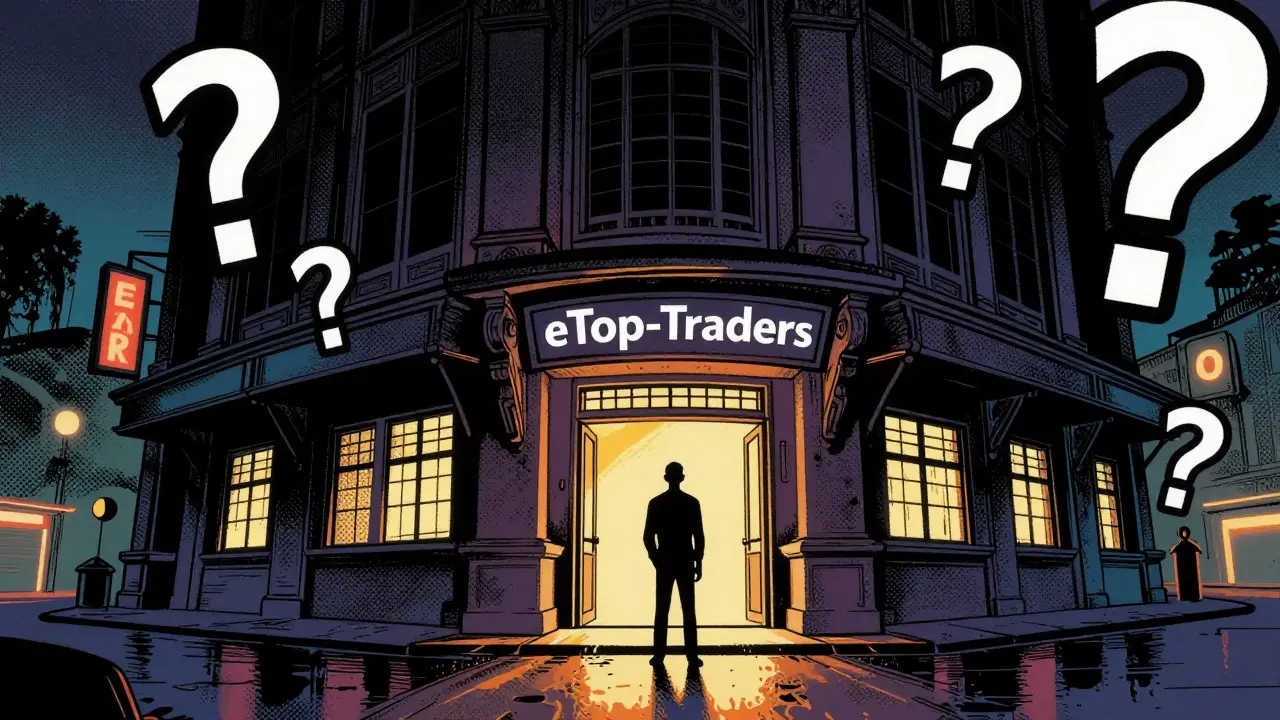 eTop-Traders Review 2026: Is This Thai Crypto Exchange Safe?