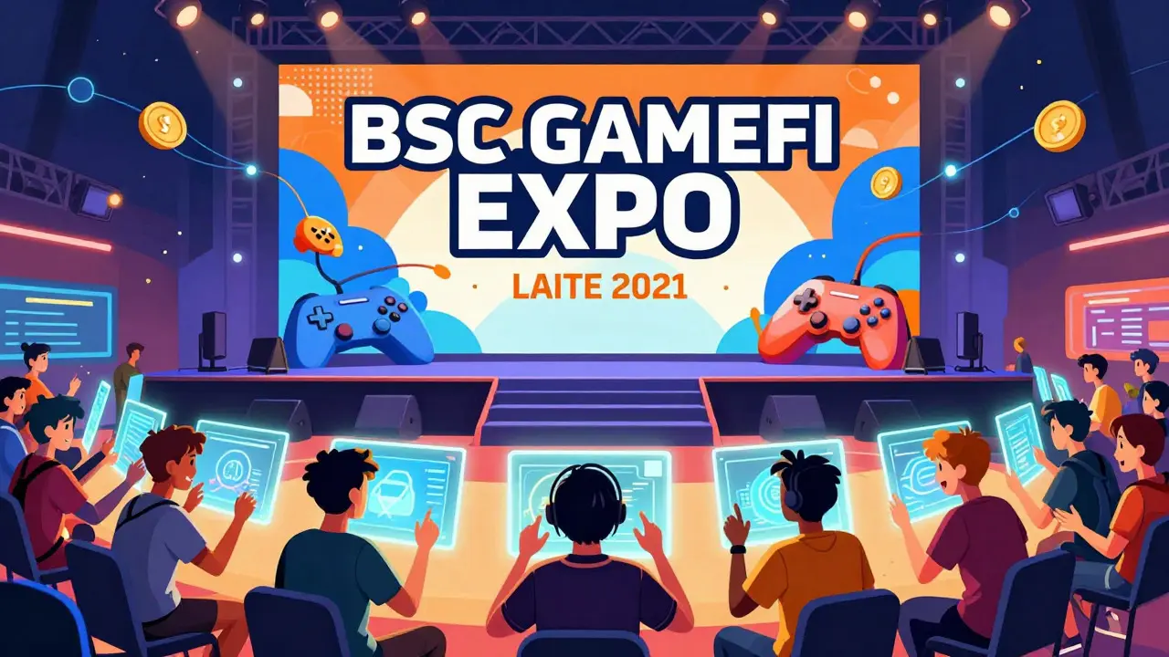 FARA (Faraland) x BSC GameFi Event Airdrop: Details & History