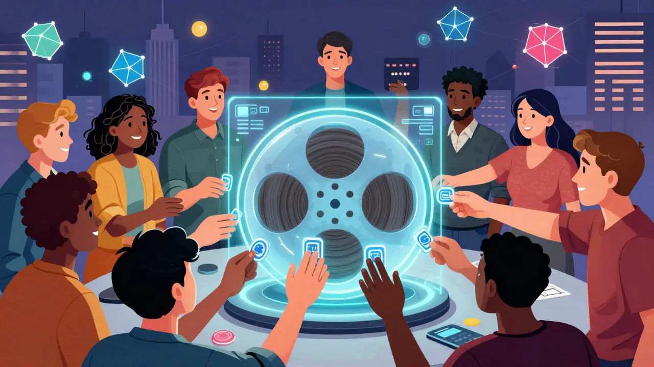 Film.io (FAN) Token: What It Is, How It Works, and Key Facts