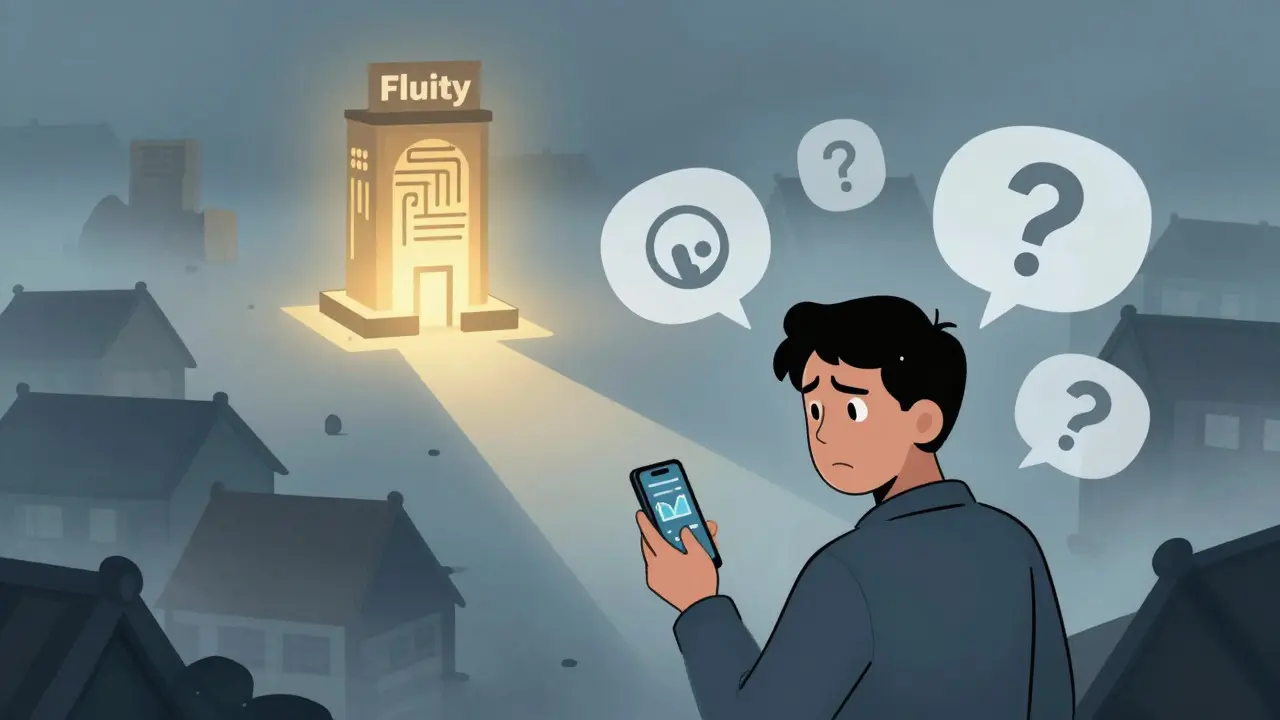 FLTY Fluity Airdrop: Paddle & CoinMarketCap Details