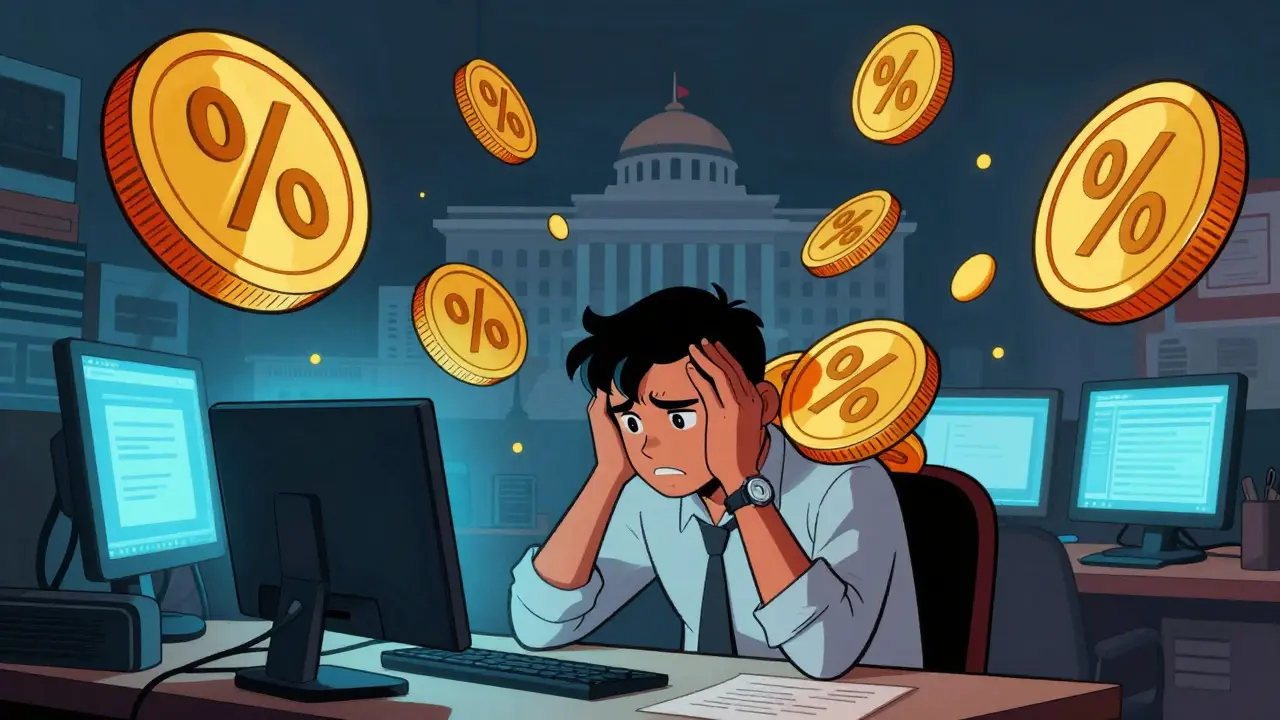 India's 30% Crypto Tax: Complete Breakdown for Bitcoin Traders