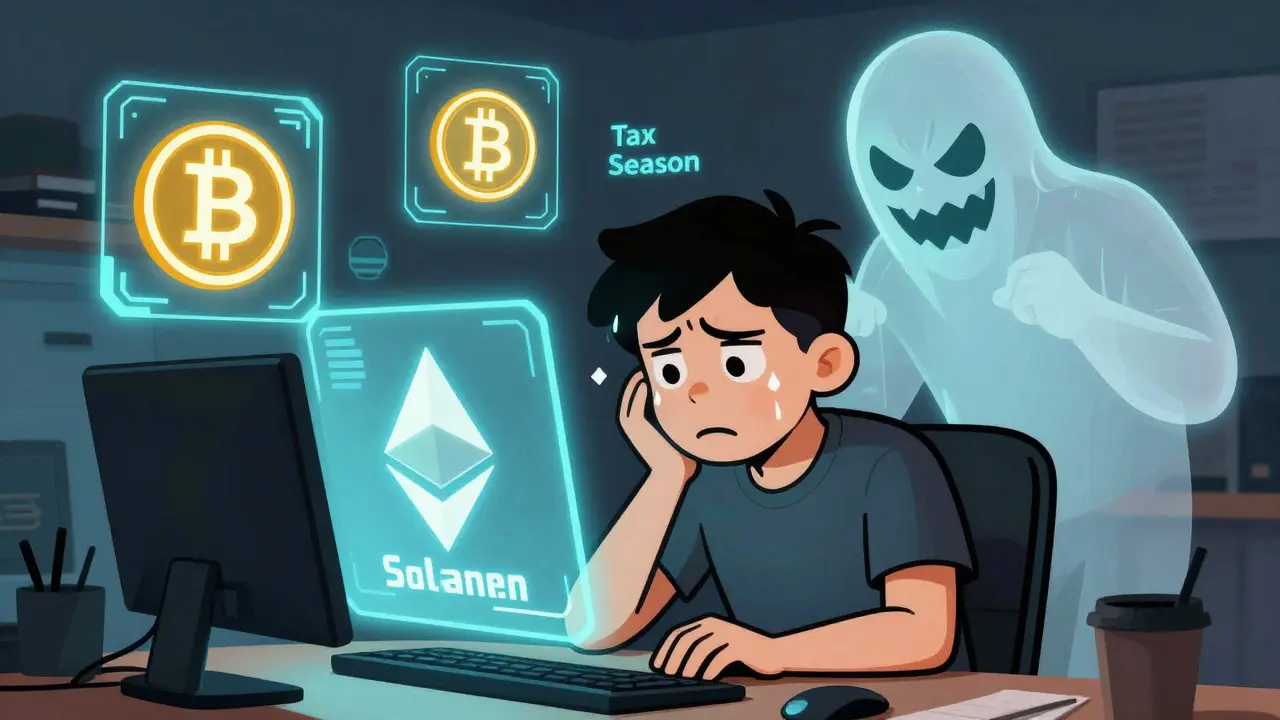 Legal Crypto Tax Avoidance vs Illegal Evasion: A 2026 Guide