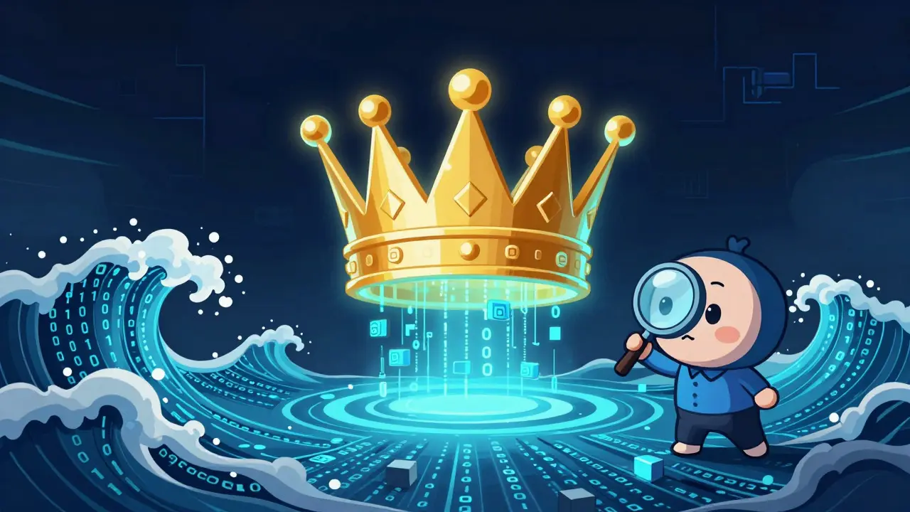 Seascape Crowns (CWS) Airdrop: Details, Tokenomics & Reality Check