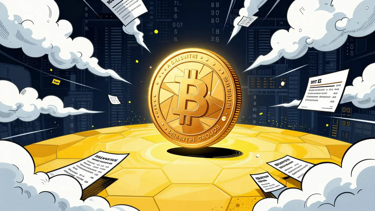 What is Agilavetri Groups (AVG) Coin: BNB Chain Token Explained