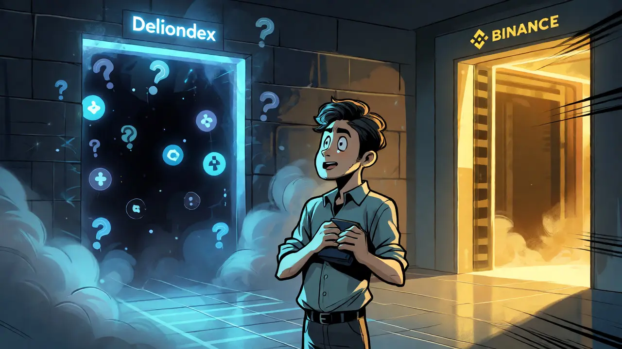 Deliondex Crypto Exchange Review: Is It Worth Your Time in 2026?