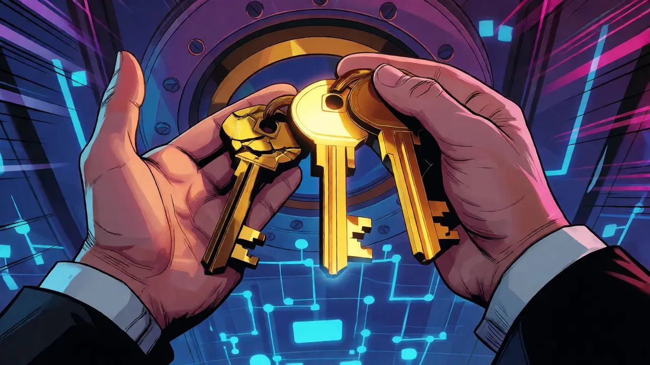 Recovery in Multi-Signature Setups: How to Save Your Crypto When Keys Go Missing