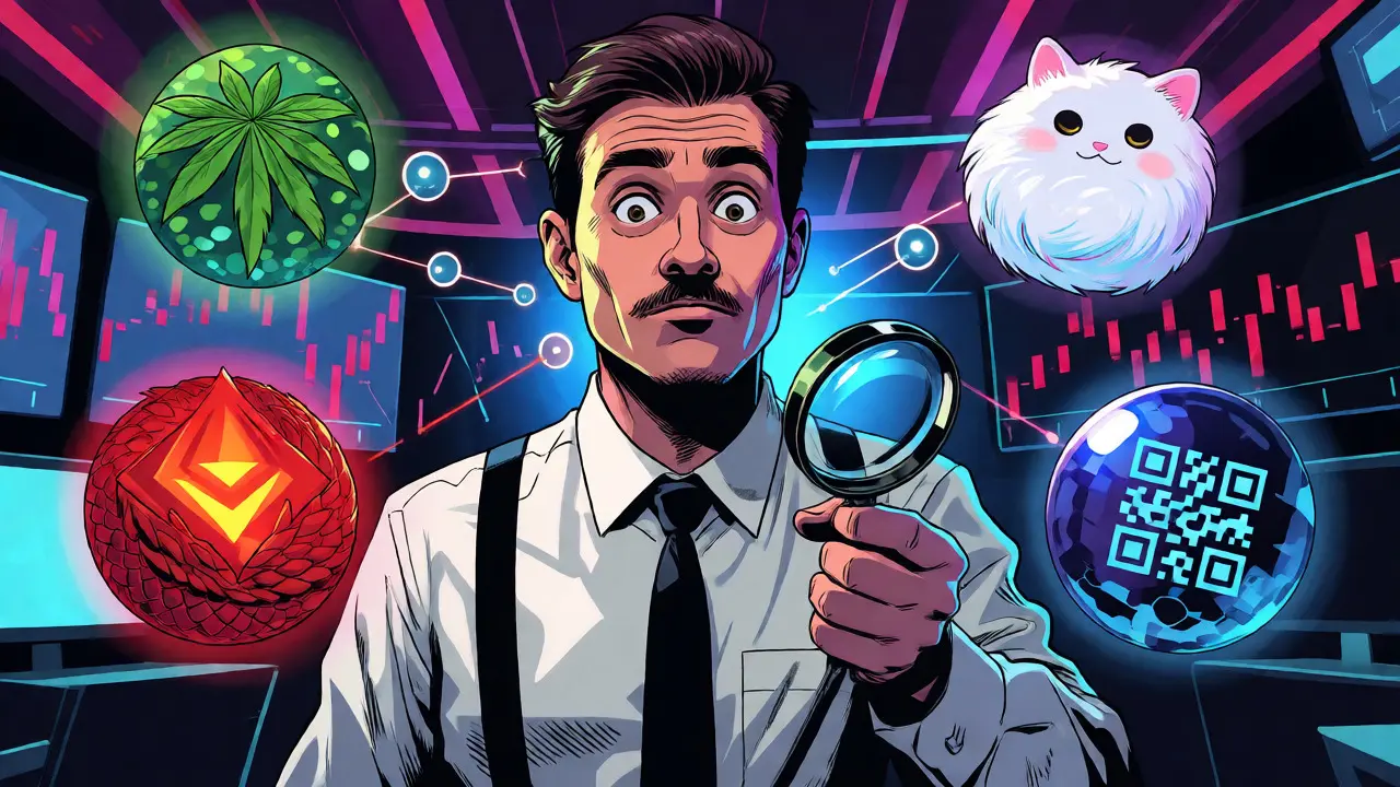 What is Puff (PUFF) Crypto? A Guide to the Multiple Tokens