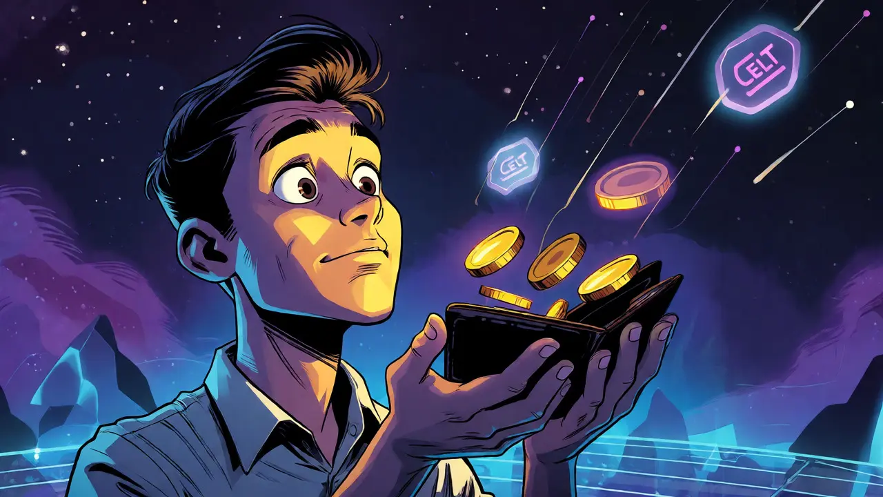 Celestial (CELT) Airdrop Reality Check: Tokenomics, Distribution, and Market Status
