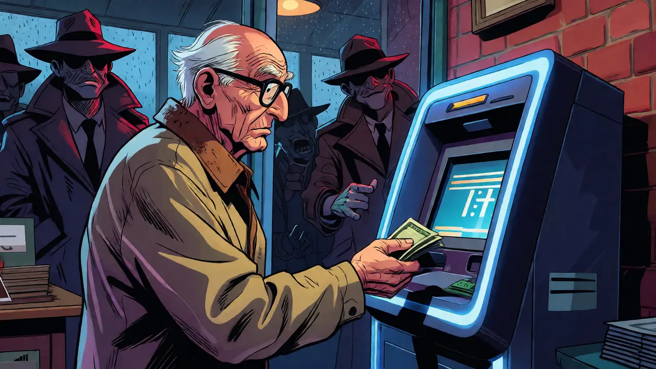 Crypto ATM Scams: Why $246M in Losses Demand Attention