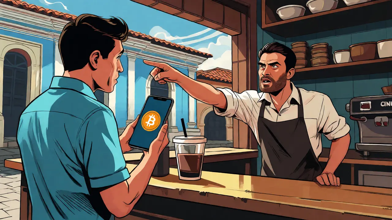Cryptocurrency Restrictions in Ecuador: Can You Actually Use Bitcoin?