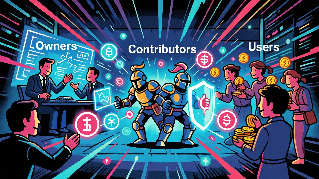 Platform Token Economics: How Blockchain Tokens Create and Capture Value