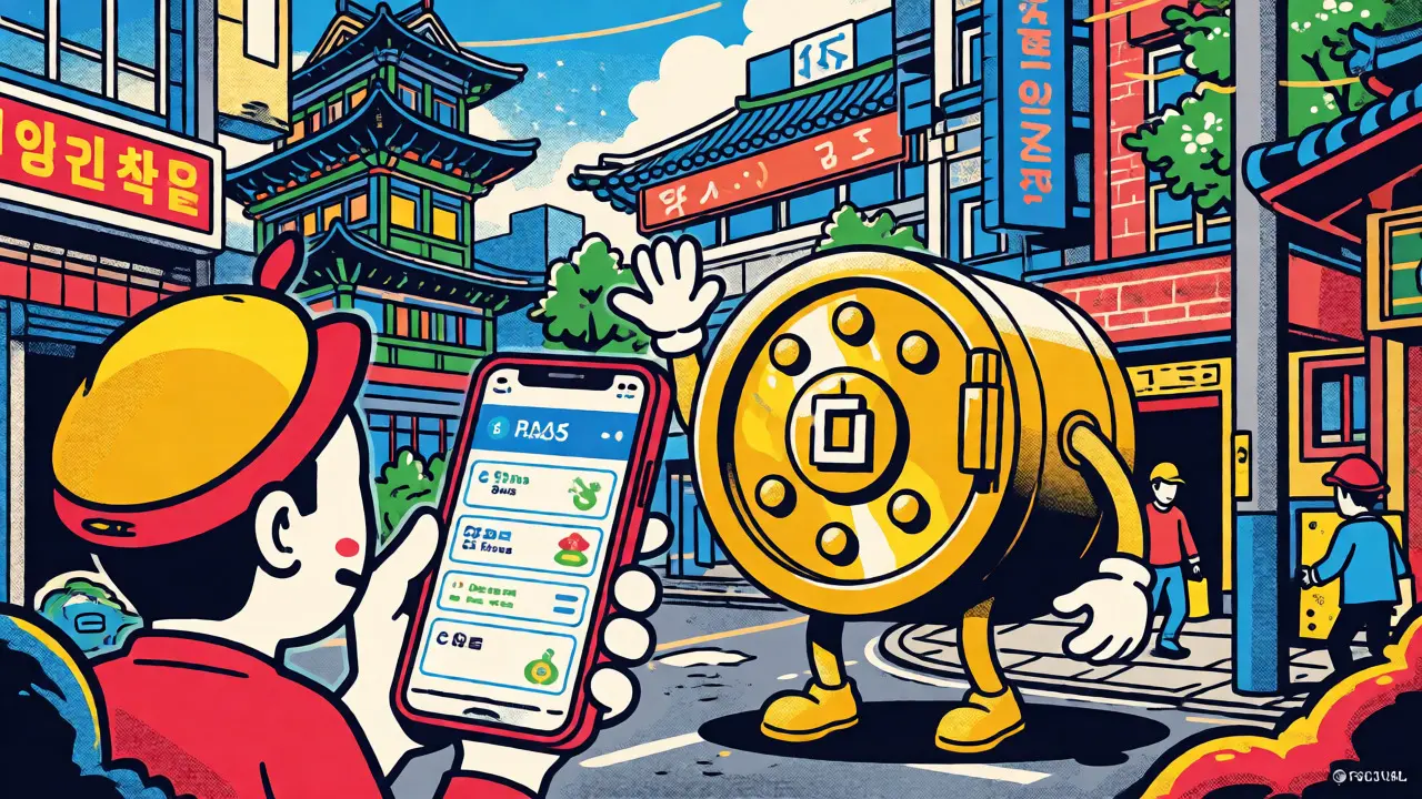 South Korea Crypto Exchange Regulations: FSC Rules & 2026 Outlook